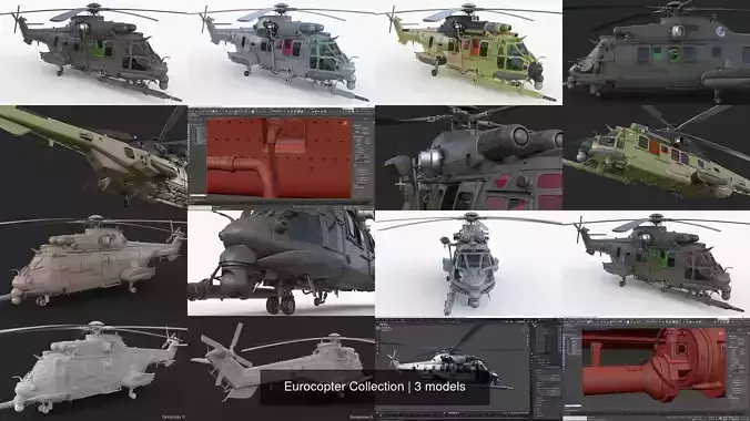 Eurocopter Collection