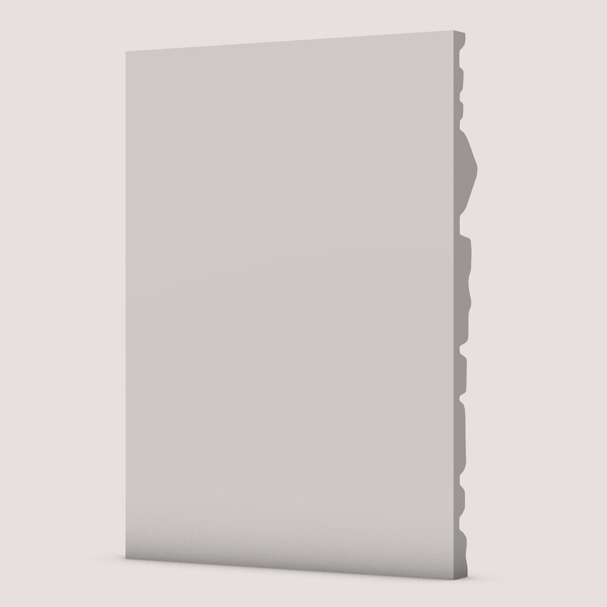 Stone Wall A8 3D model_3