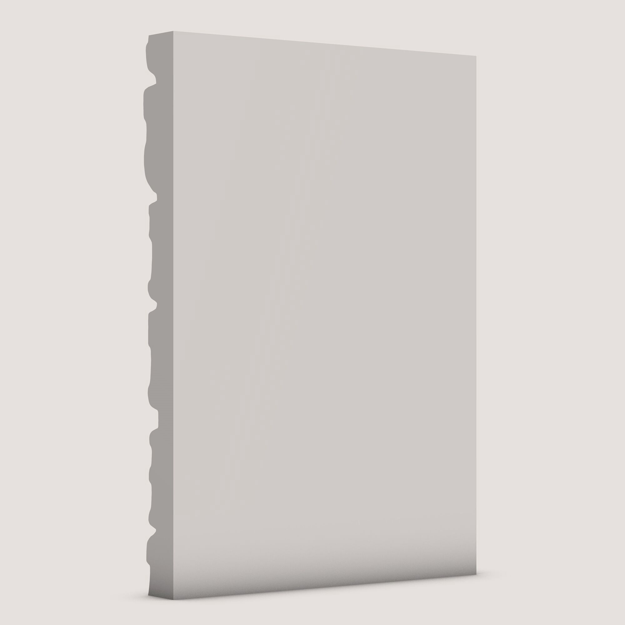 Stone Wall A10 3D model_4