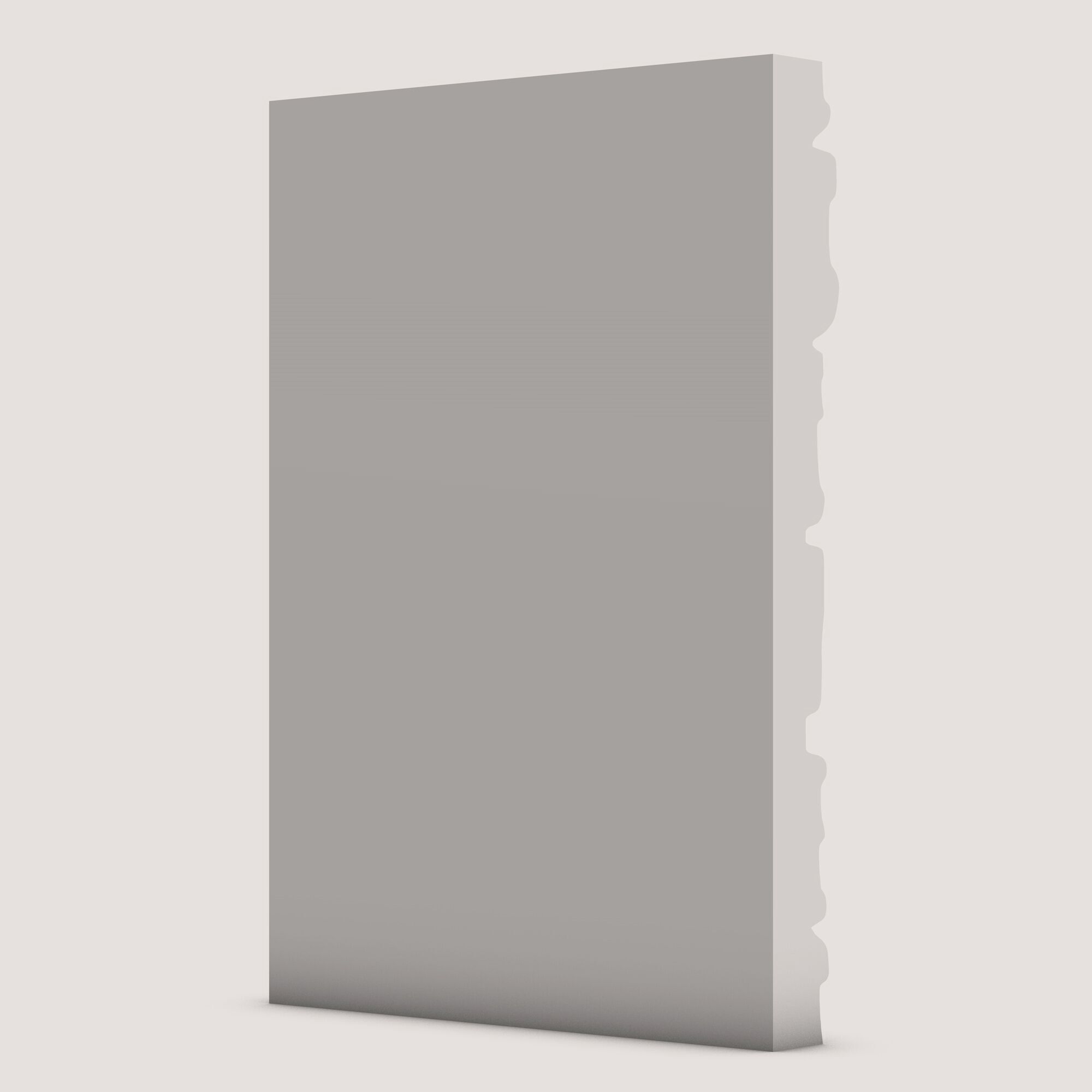 Stone Wall A10 3D model_3