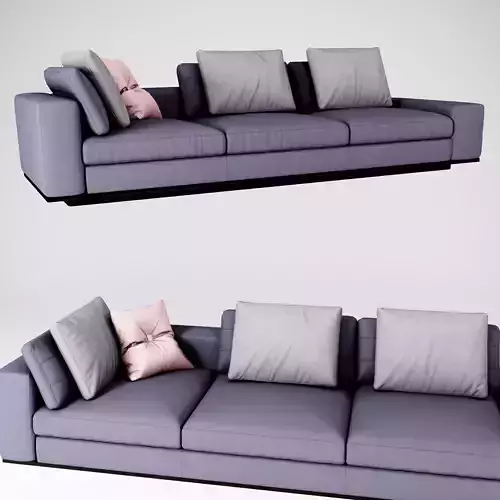 Three Seater sofa