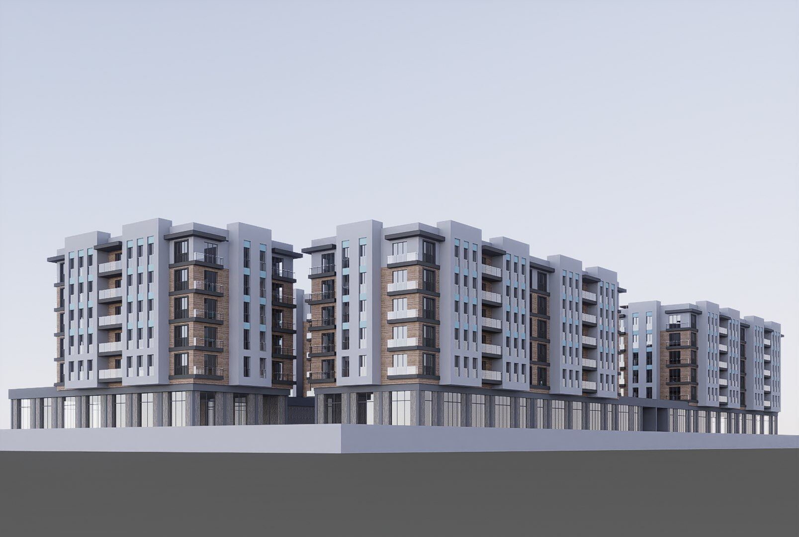 Building Low-poly 3D model_3