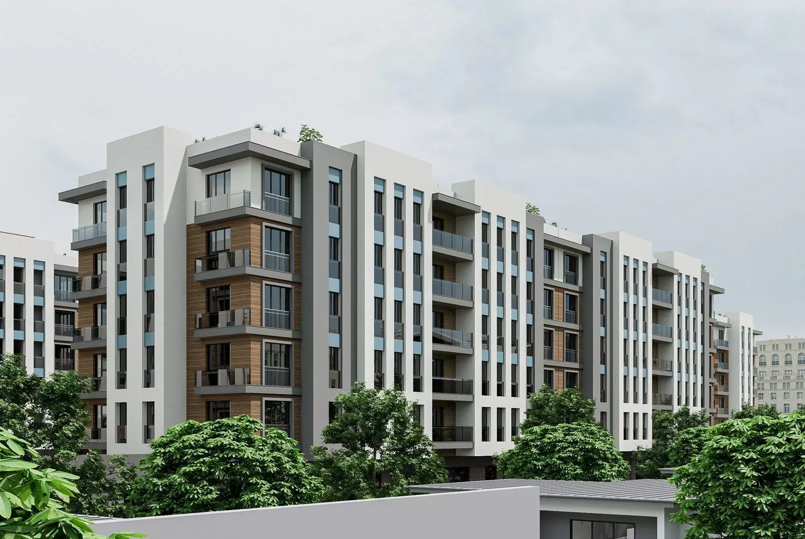 Building Low-poly 3D model_0