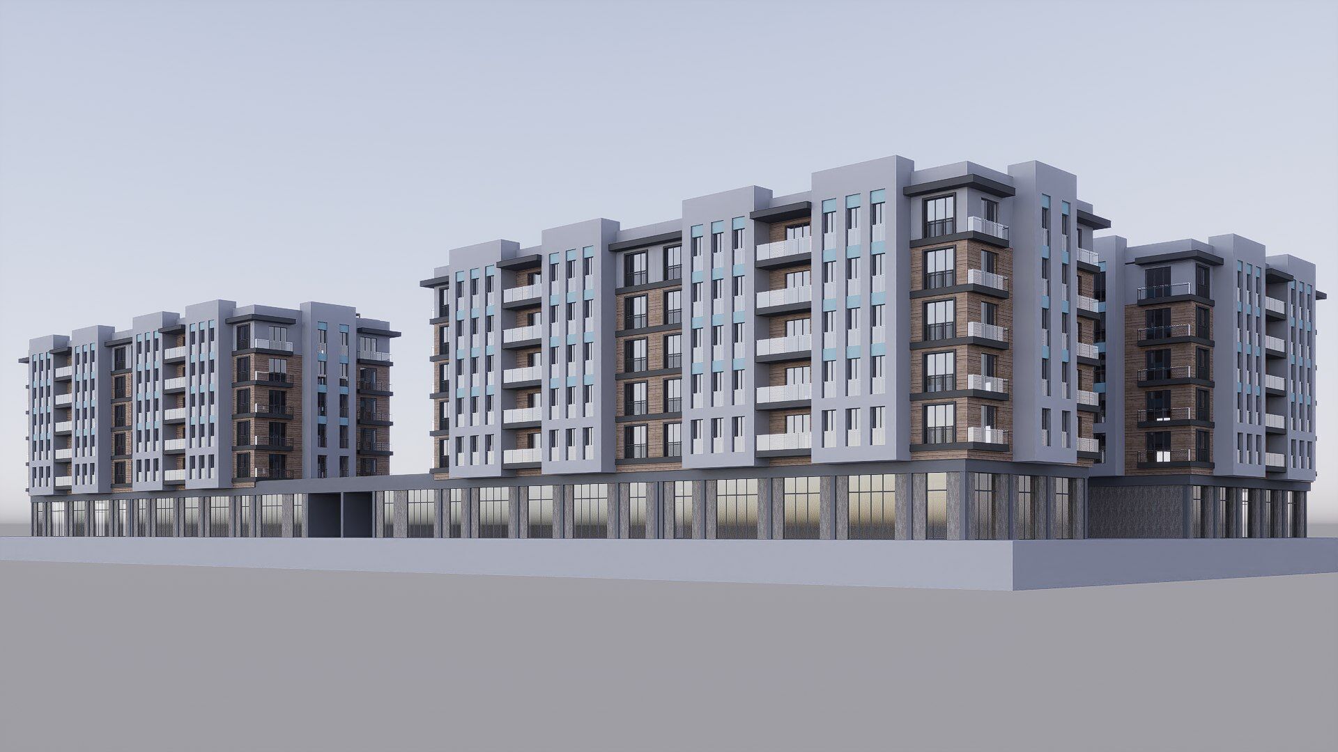 Building Low-poly 3D model_2