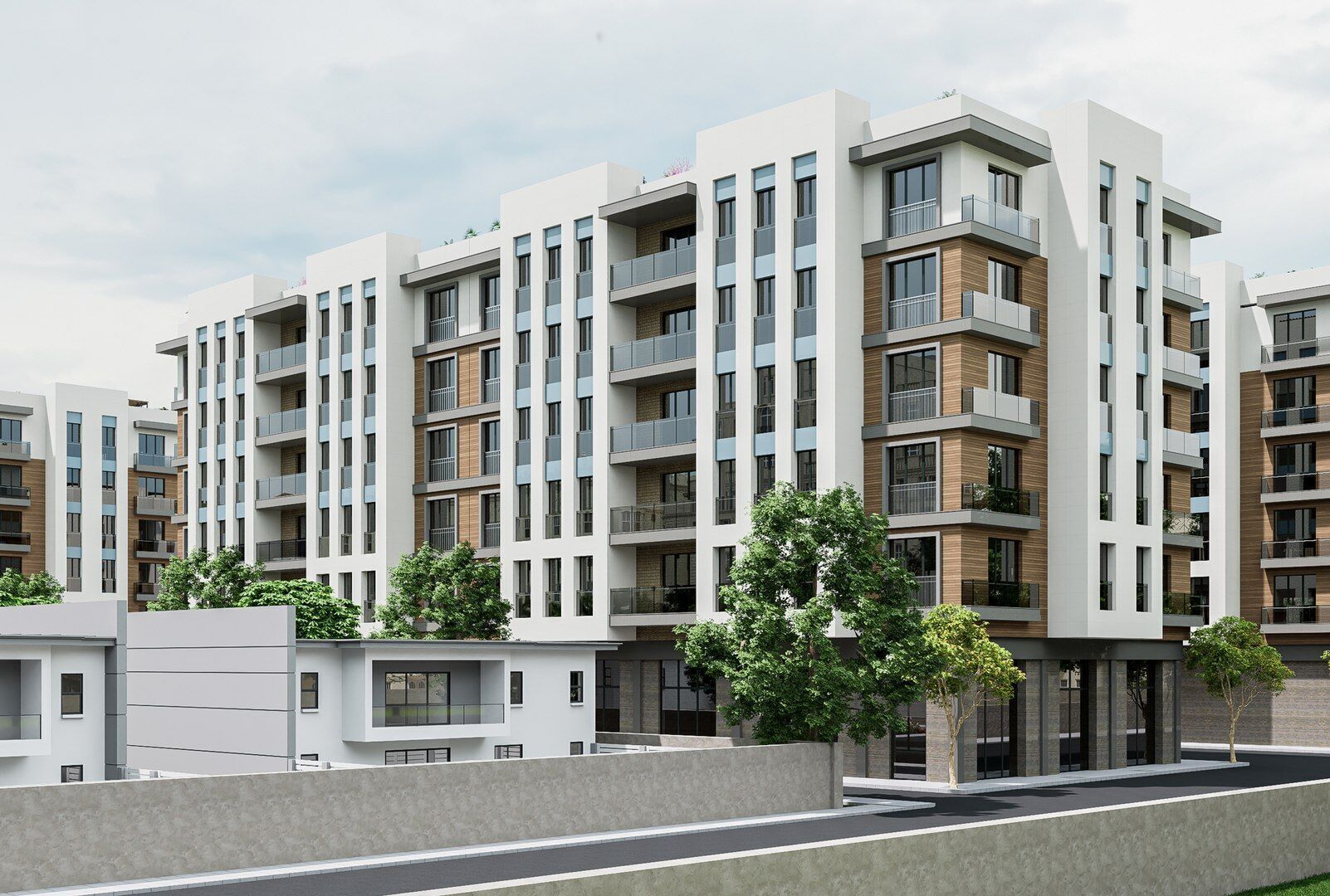 Building Low-poly 3D model_1