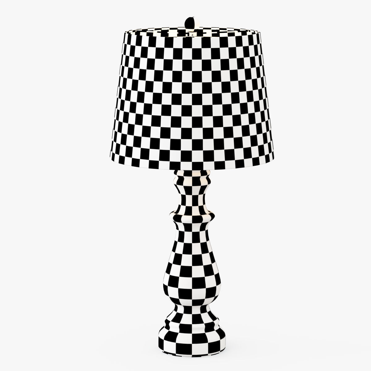 3d Model Ivory Ceramic Table Lamps Cgtrader Ivory Ceramic Table Lamps 3d Model Max Obj 3ds Fbx Mtl 5