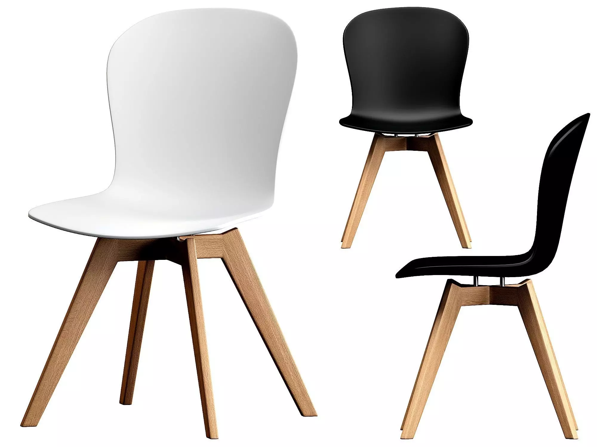 Boconcept Adelaide 3D model_0