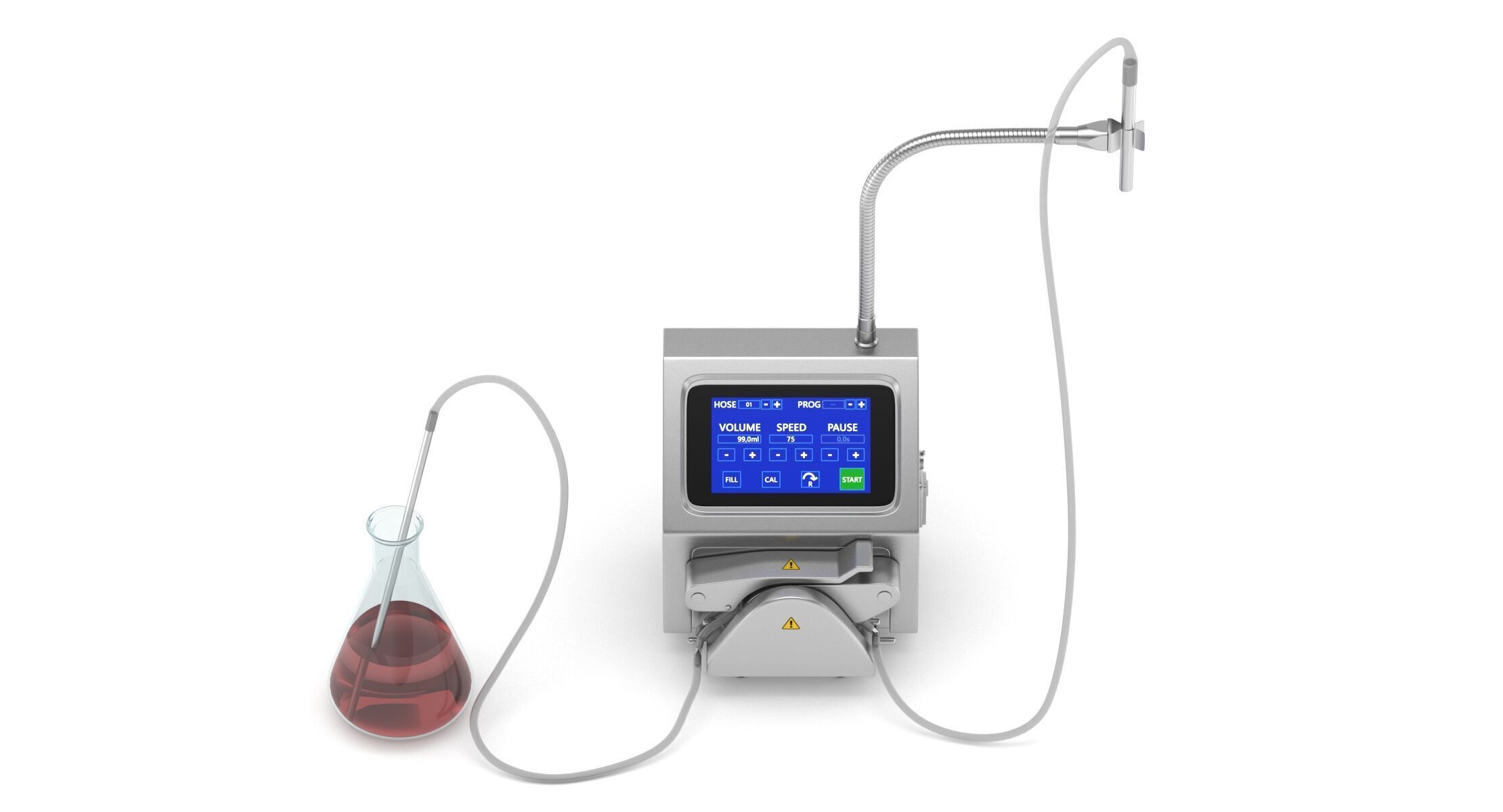 16 Models Medical Supplies Equipment Collection 3D model_17