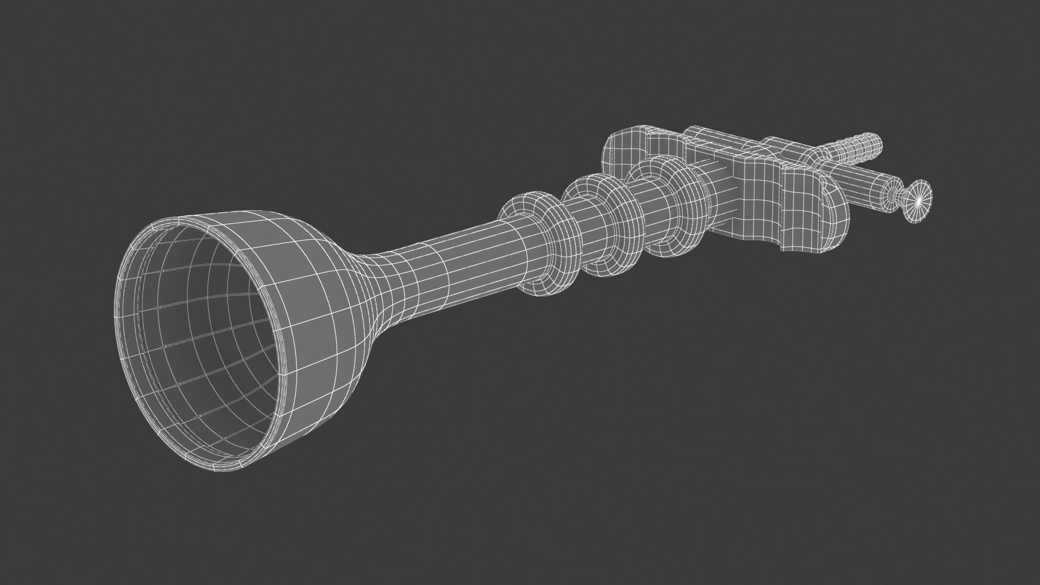 16 Models Medical Supplies Equipment Collection 3D model_32