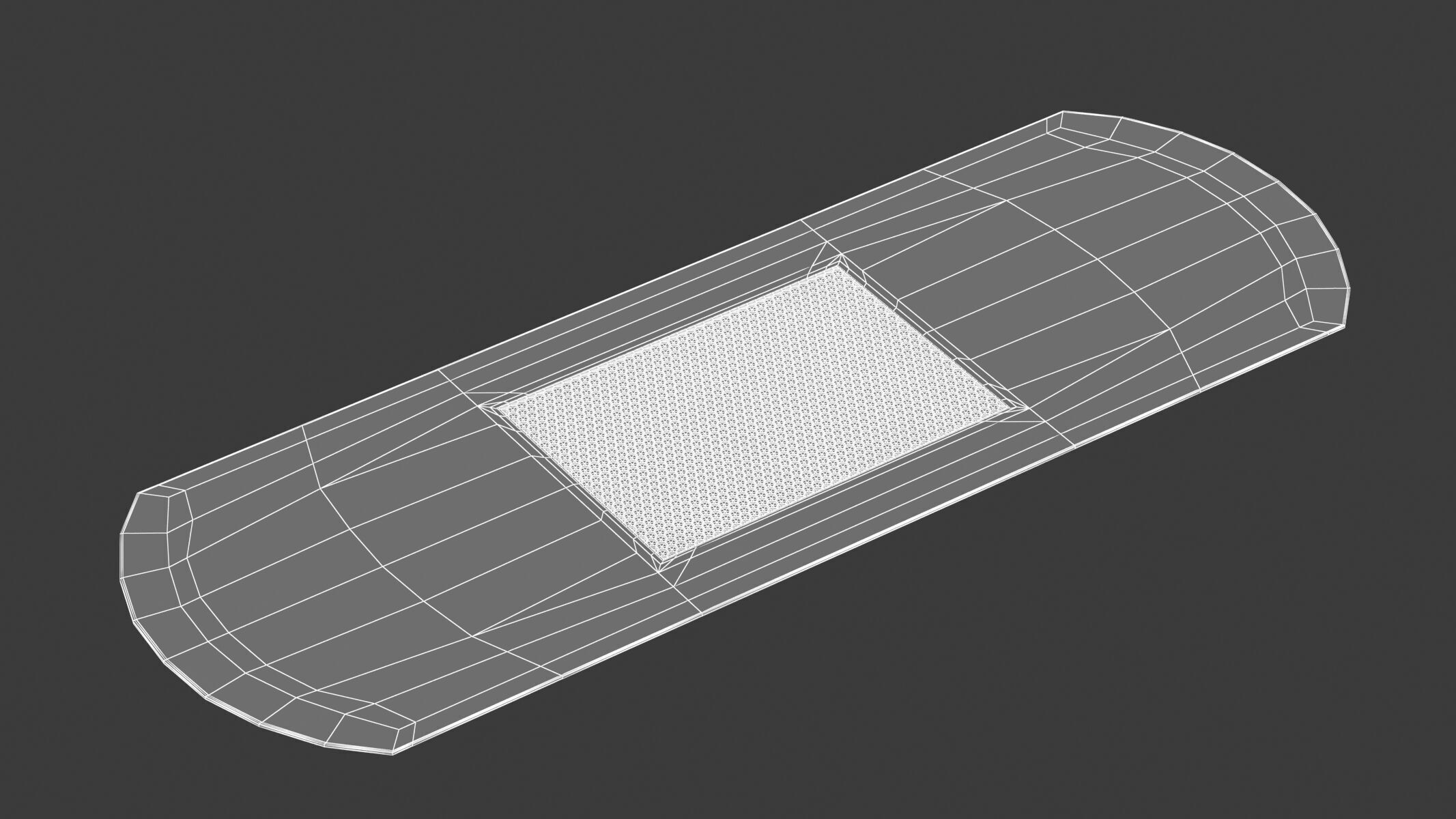 16 Models Medical Supplies Equipment Collection 3D model_22