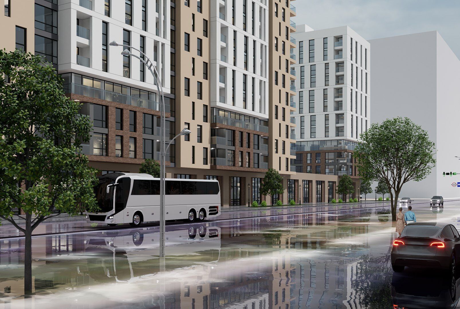 Building Low-poly 3D model_3