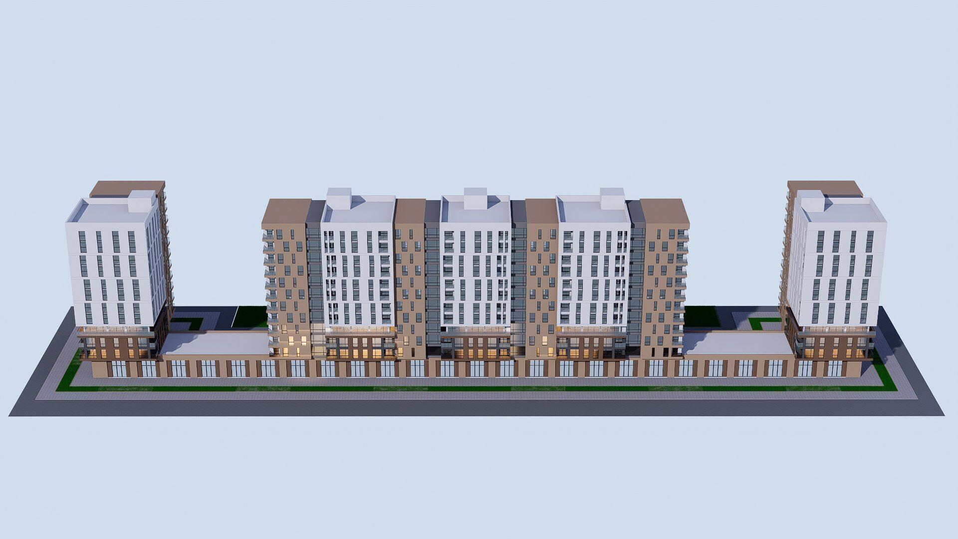 Building Low-poly 3D model_9