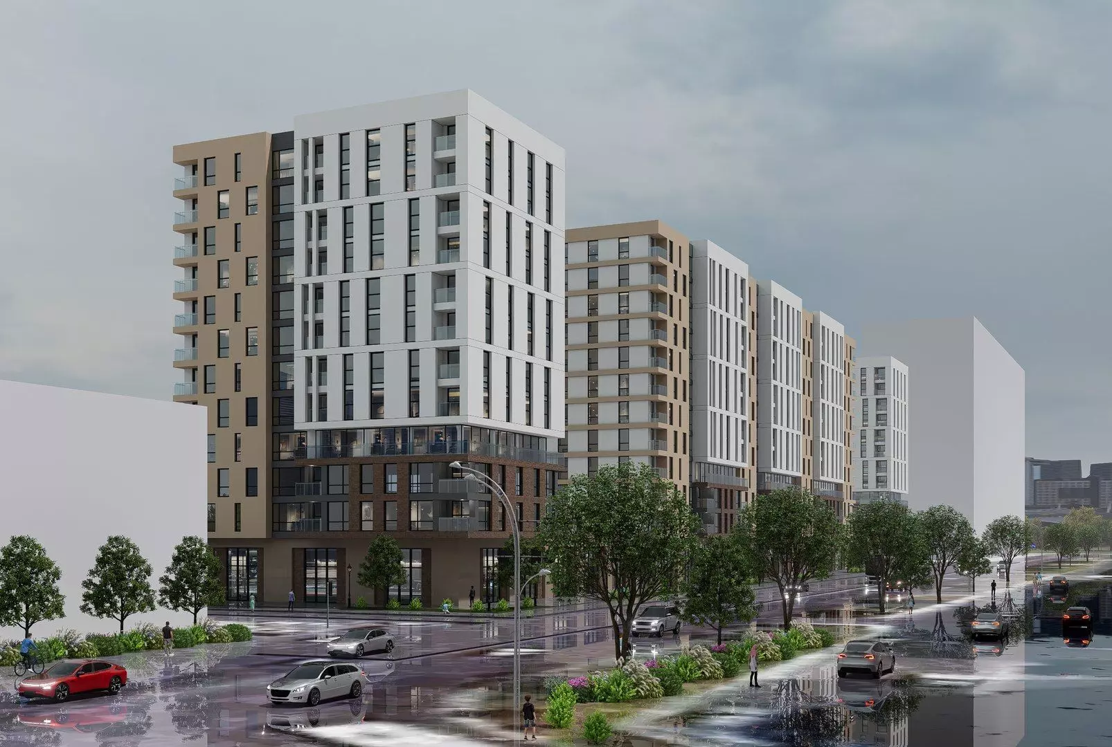 Building Low-poly 3D model_0