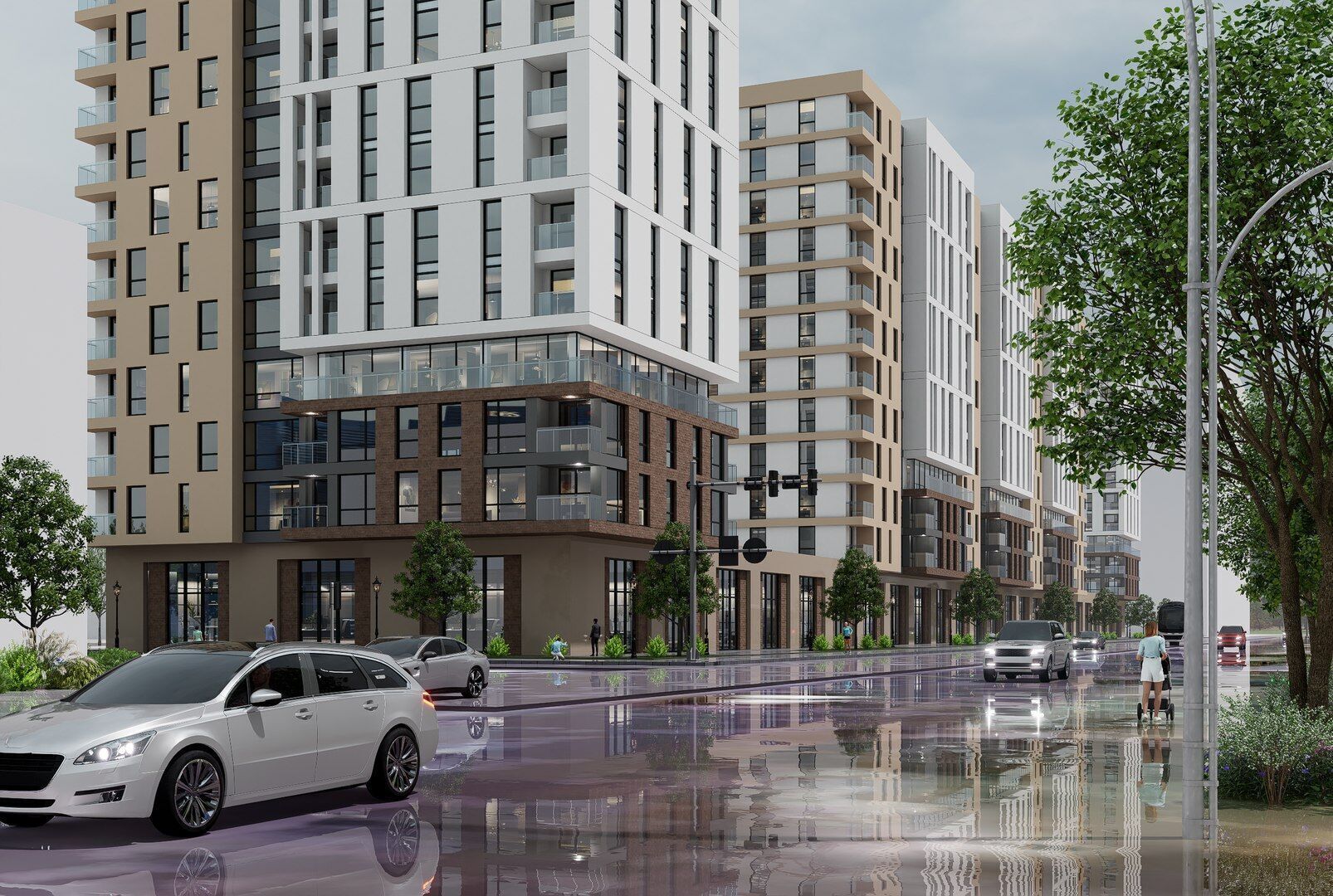 Building Low-poly 3D model_1