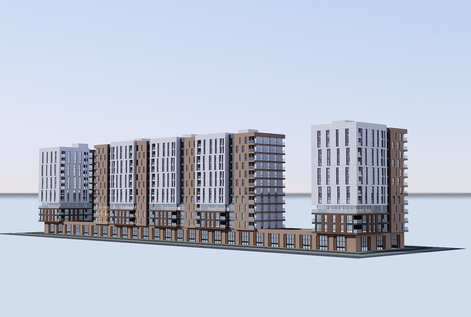 Building Low-poly 3D model_7