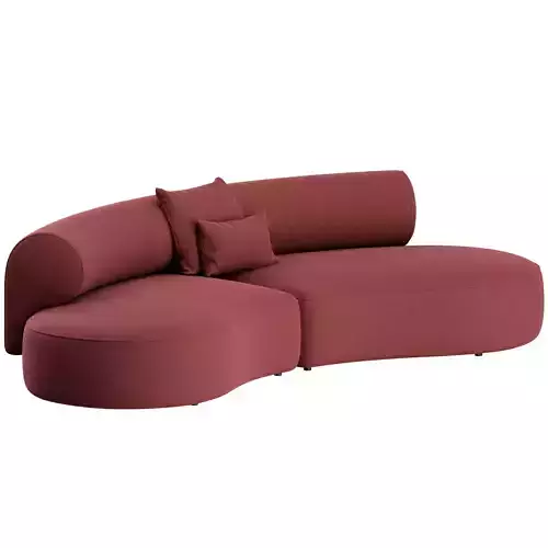 Melody Corner Sofa by Natuzzi