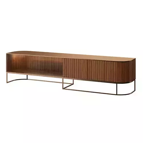 Dune TV Cabinet by Bonaldo