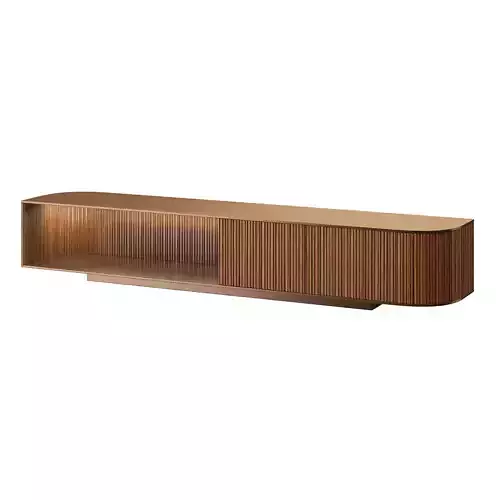 Dune TV Low Console by Bonaldo