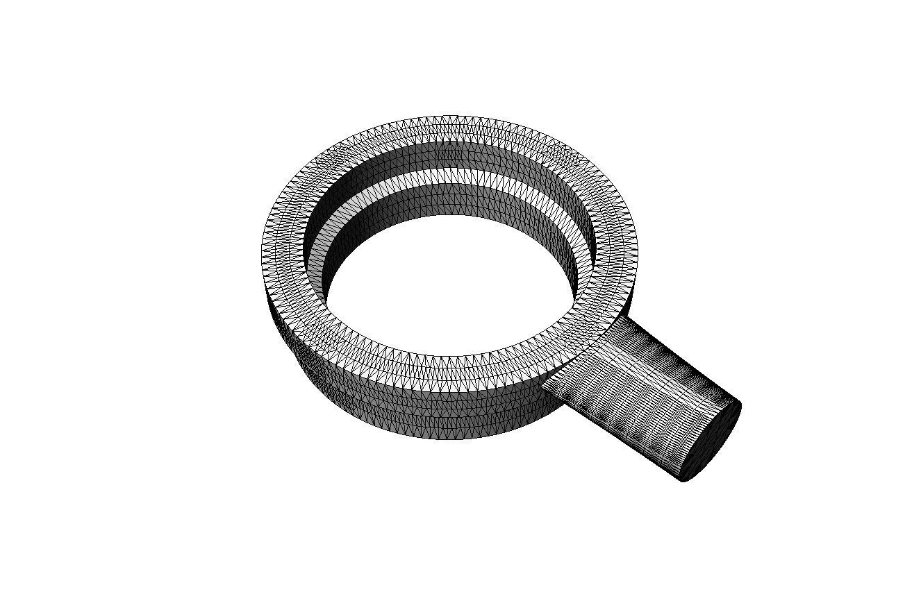 Mens ring 008 3D print model_11