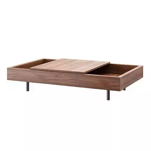 906 Sina Coffee Table by Rolf Benz