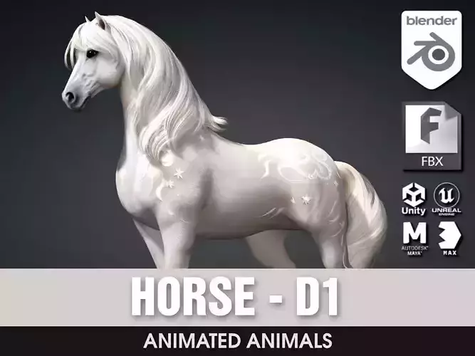 Horse-D1