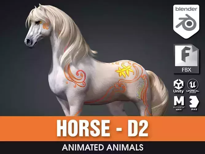 Horse-D2
