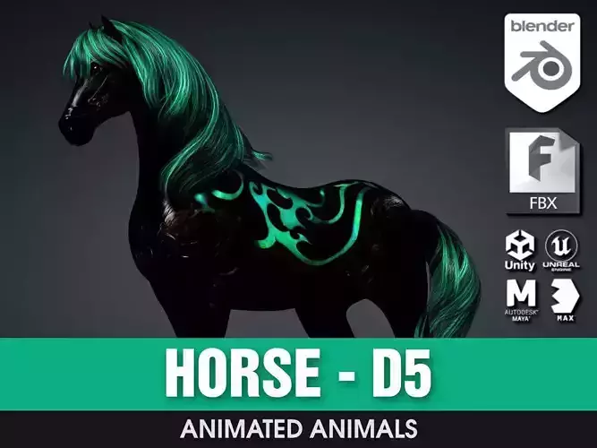 Horse-D5