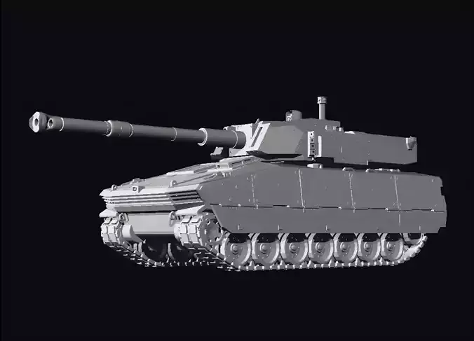 Otokar tulpar medium tank