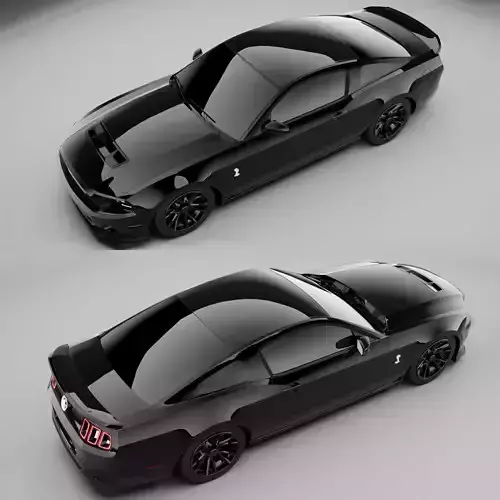 2013 Frod Mustang Shelby GT500