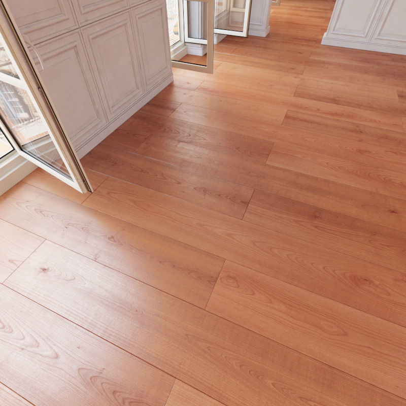 Wooden floor 28 WITHOUT PLUGINS 3D model_3