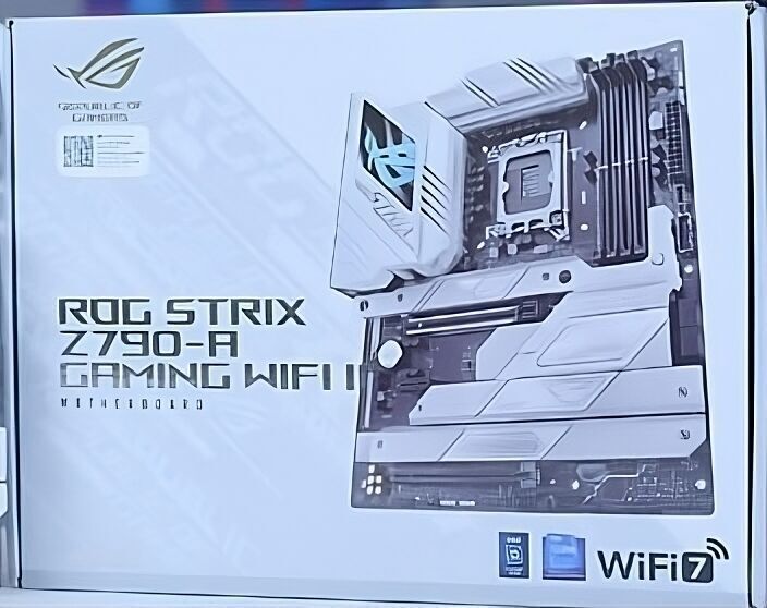 ASUS ROG STRIX Z790-A GAMING WIFI II 3D model_7