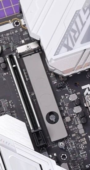 ASUS ROG STRIX Z790-A GAMING WIFI II 3D model_11