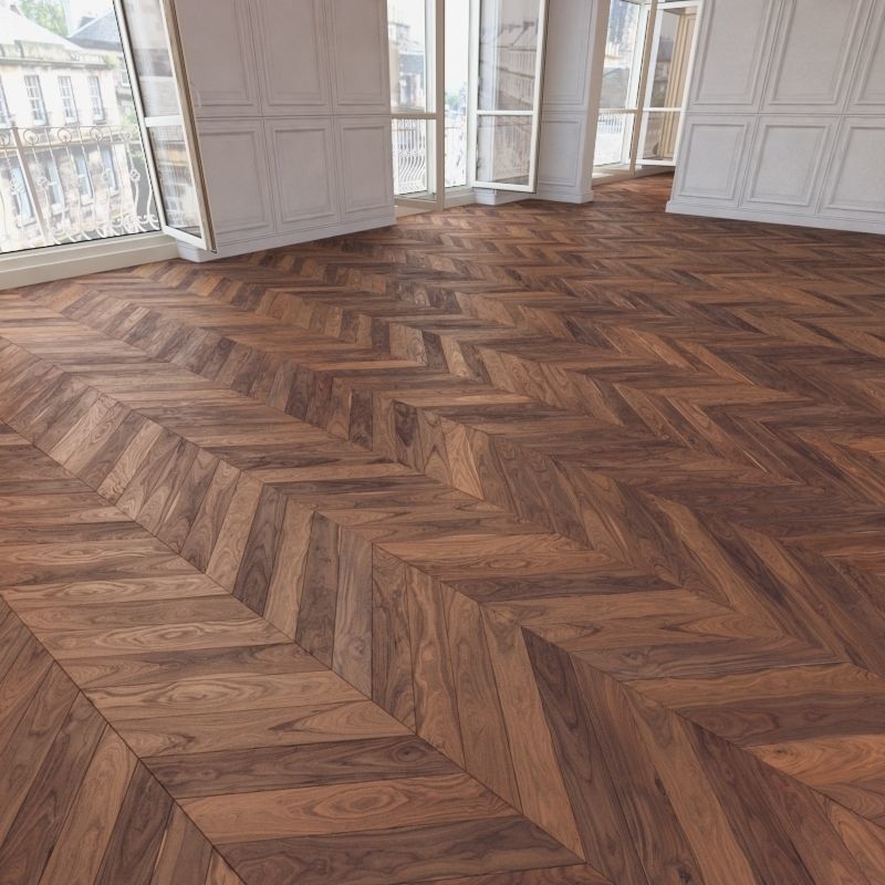 Herringbone parquet 33 WITHOUT PLUGINS 3D model_1