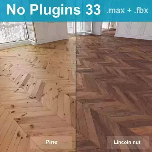 Herringbone parquet 33 WITHOUT PLUGINS