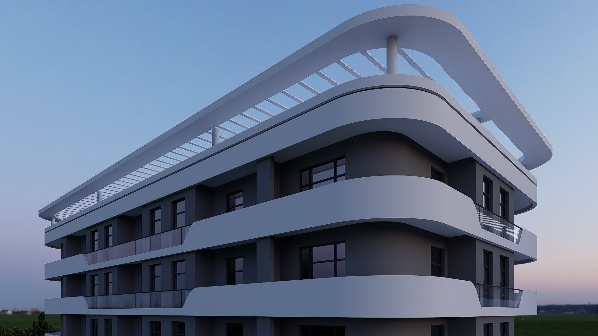 Building Low-poly 3D model_5