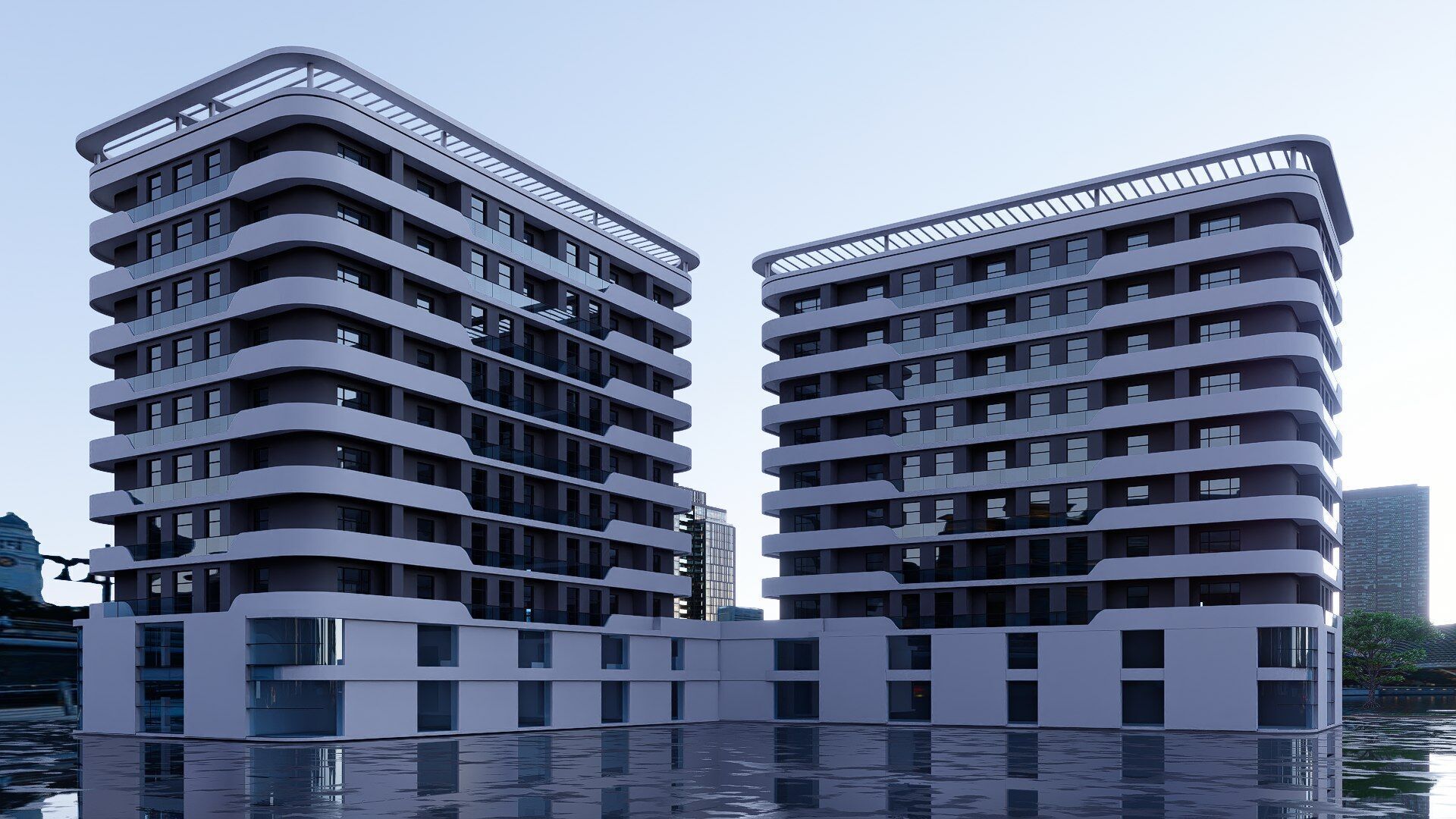 Building Low-poly 3D model_2