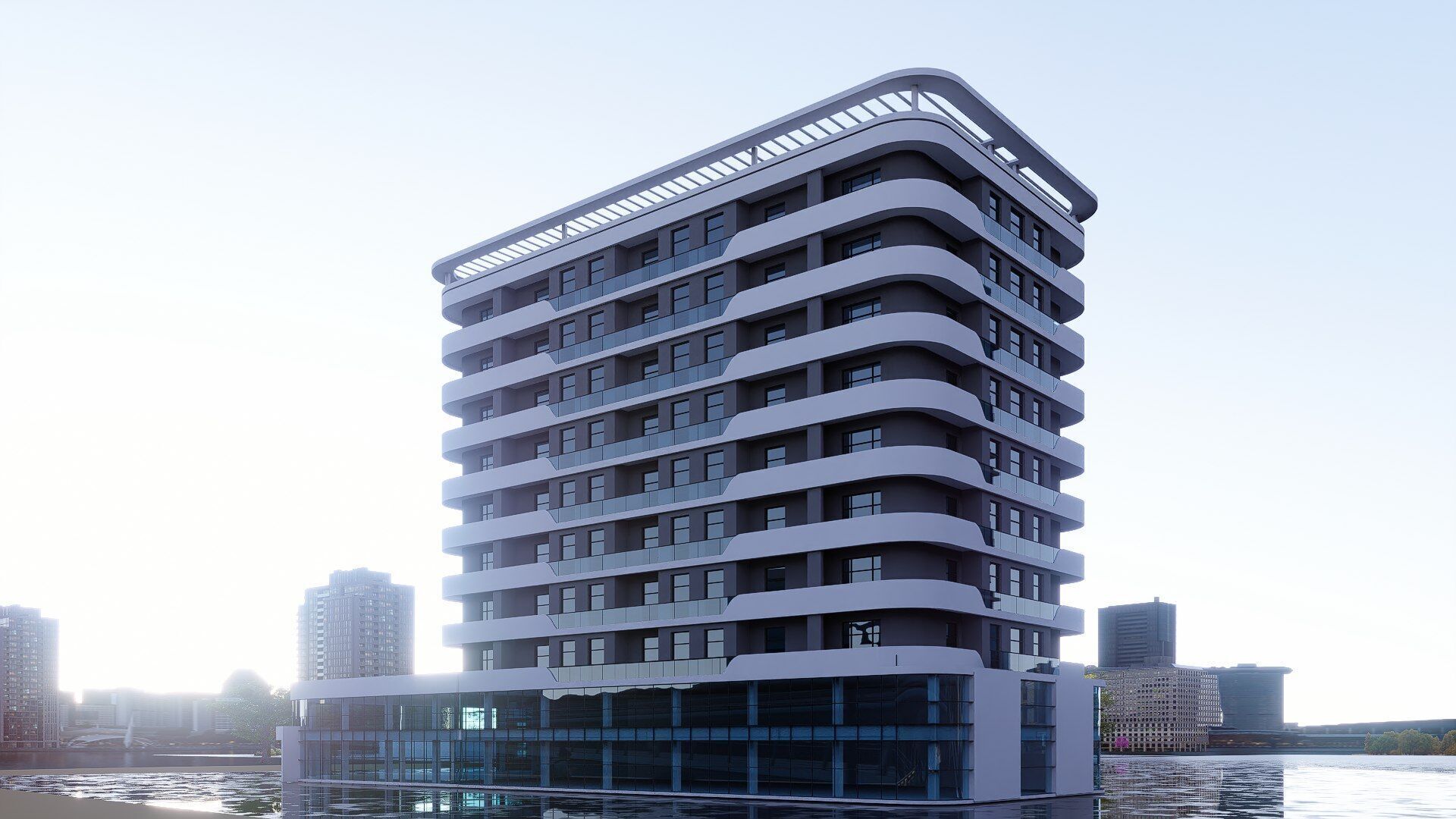 Building Low-poly 3D model_3