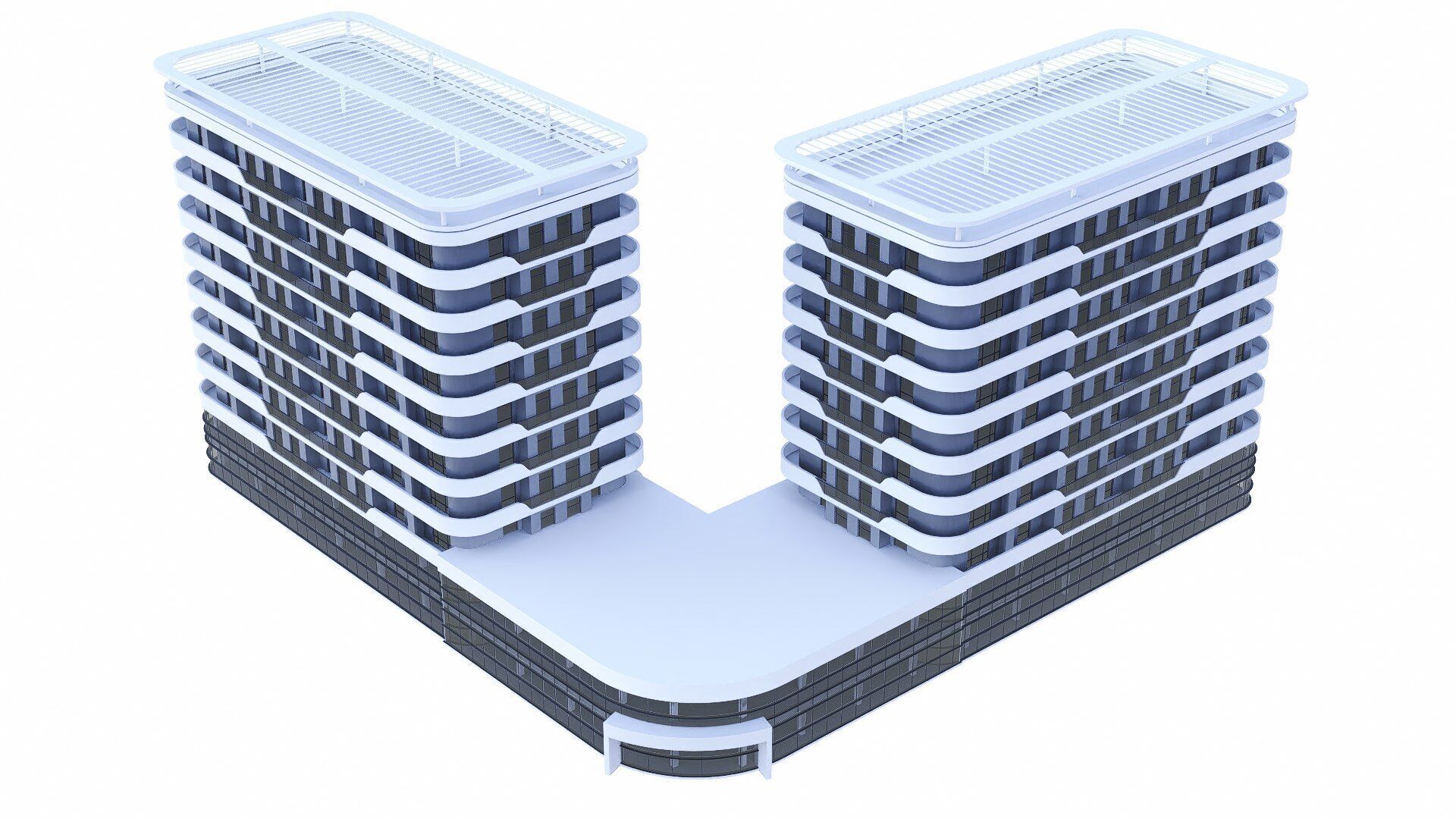 Building Low-poly 3D model_1