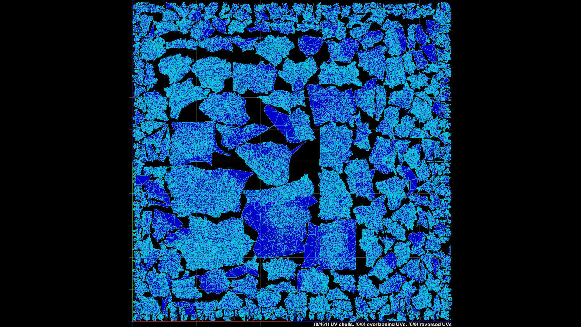 ruins entrance facade abandoned fortress pt5 photogrammetry Low-poly 3D model_8