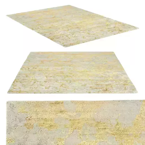 Desire Rug 3D model