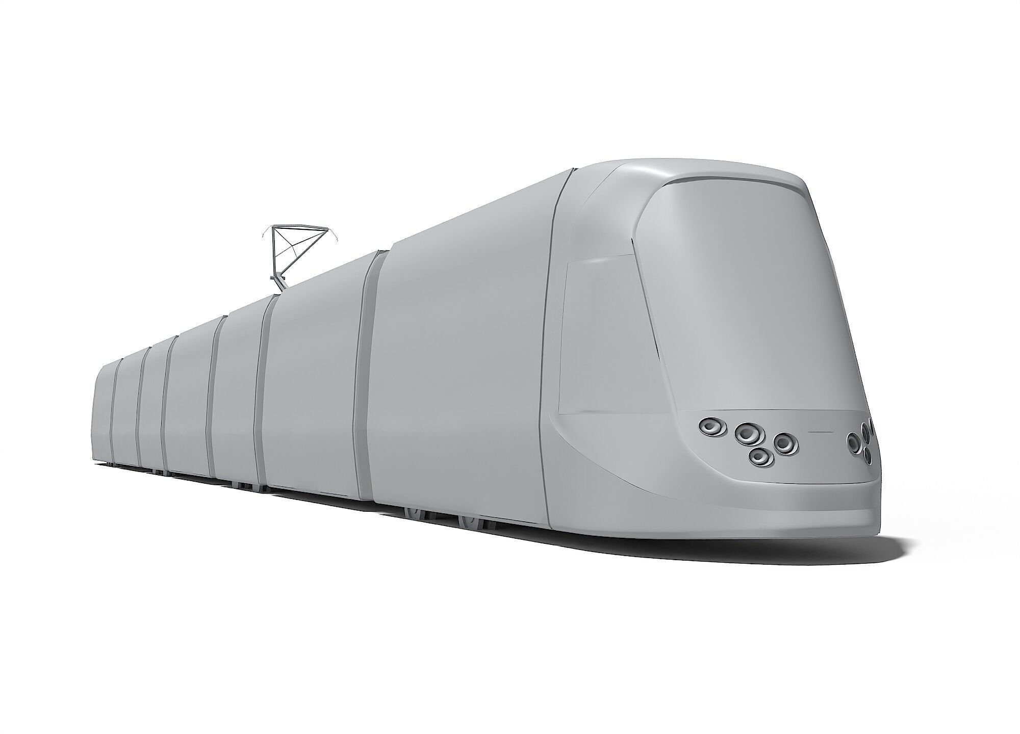 CAF Tramway 3D model_5
