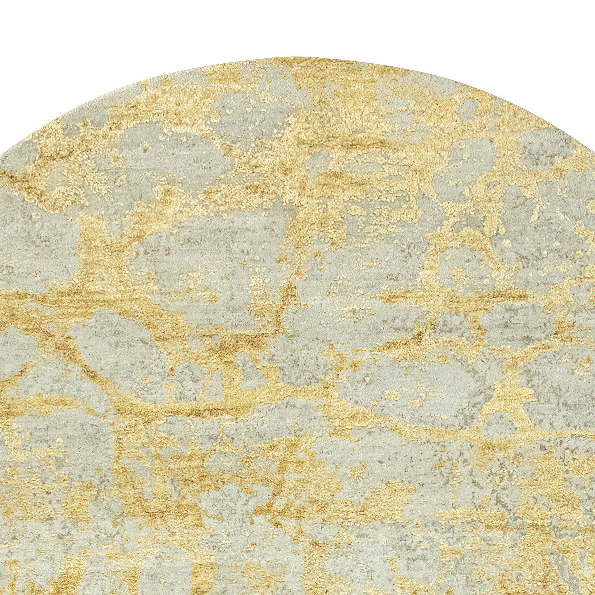 Desire Rug round 3D model_4