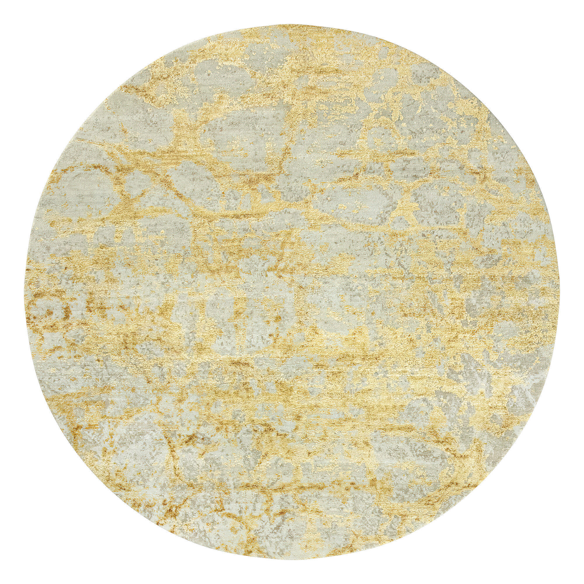 Desire Rug round 3D model_3