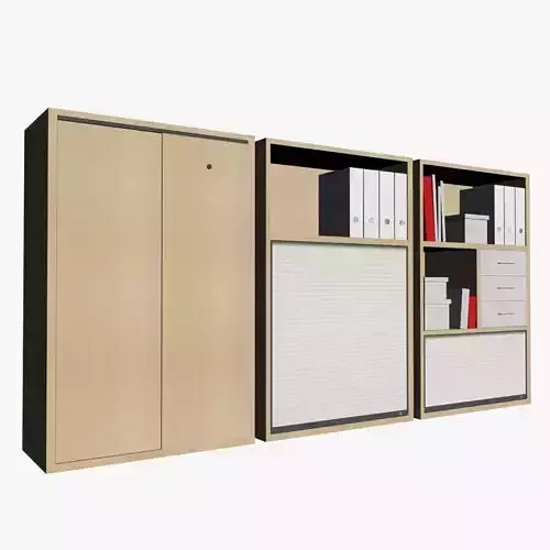 OFFICE STORAGE COMBO 01