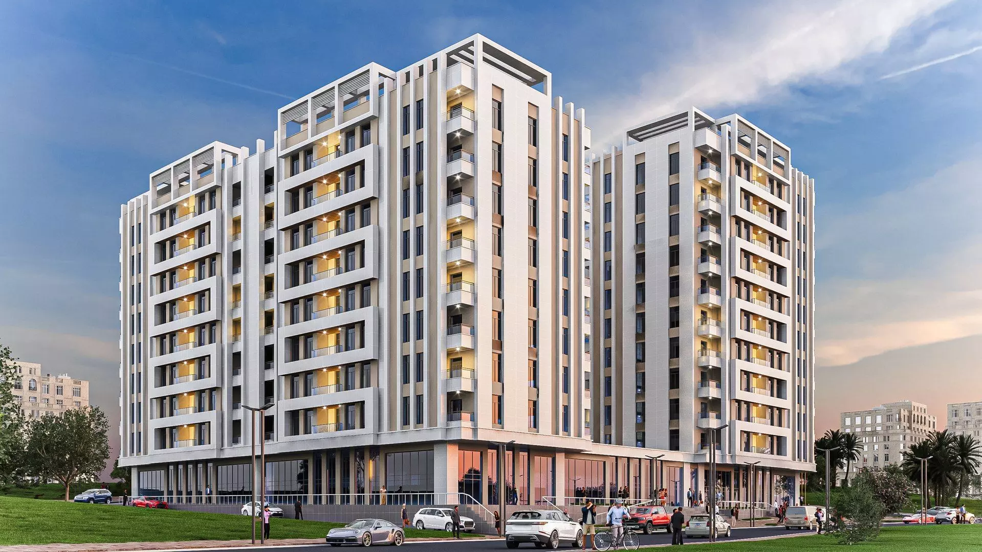 building Low-poly 3D model_0