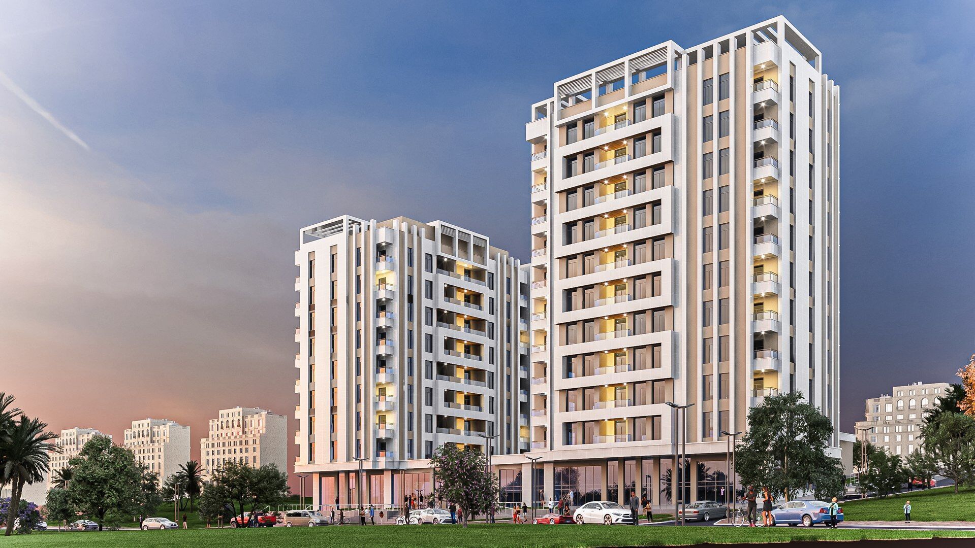 building Low-poly 3D model_1