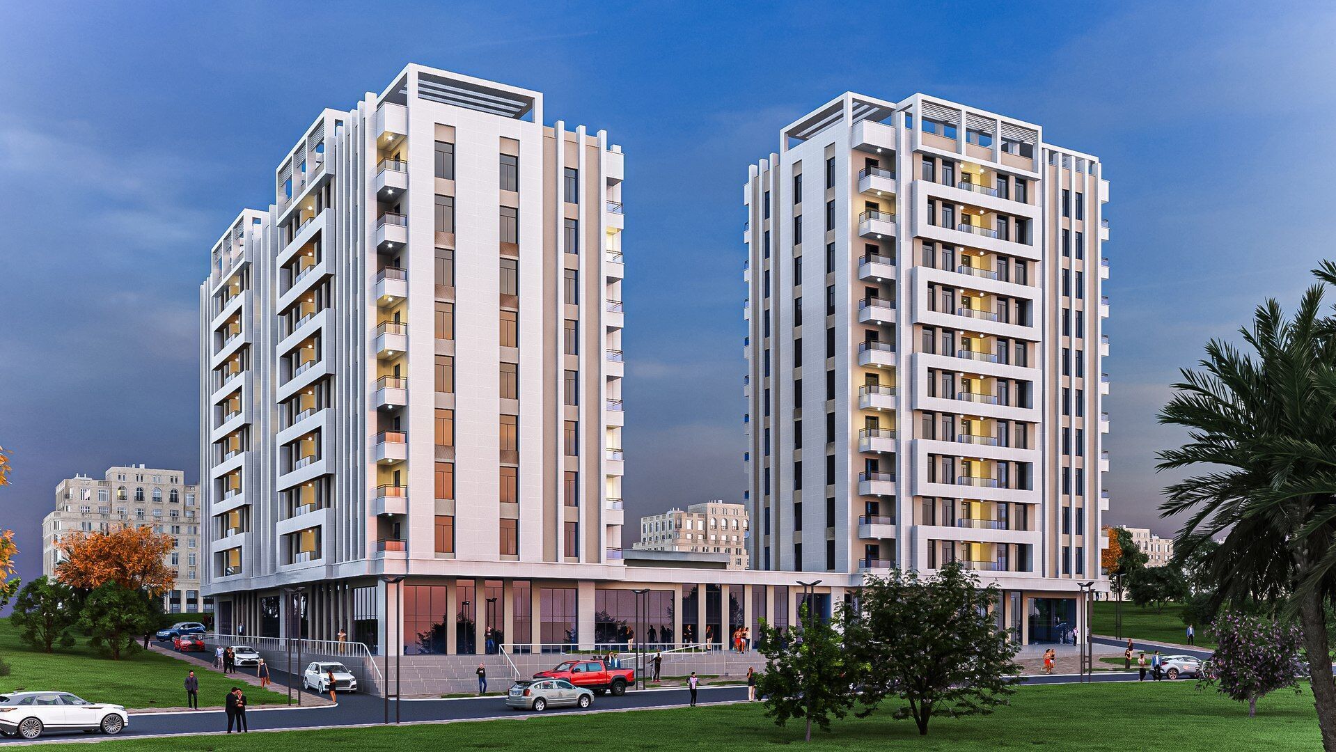 building Low-poly 3D model_4