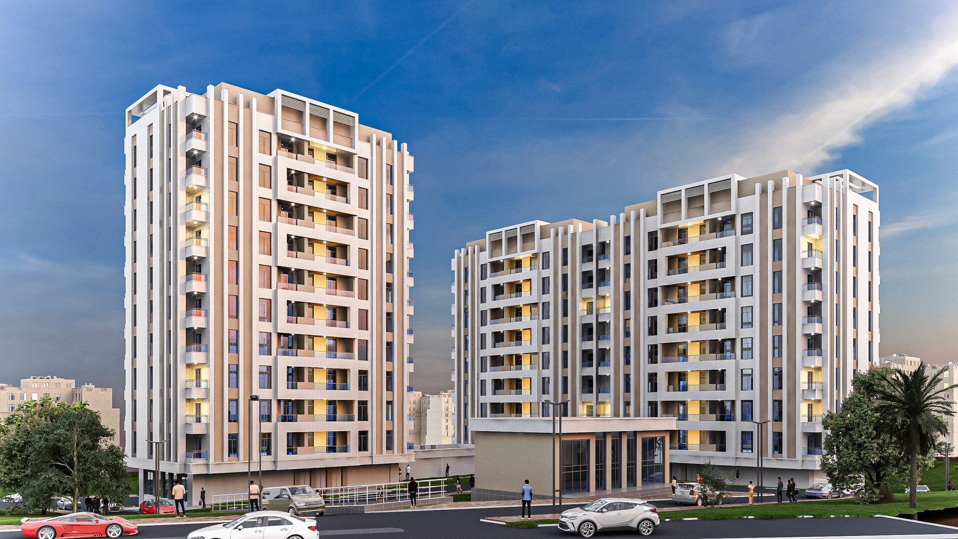 building Low-poly 3D model_2