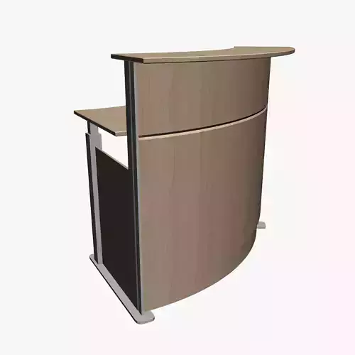 RECEPTION DESK 01