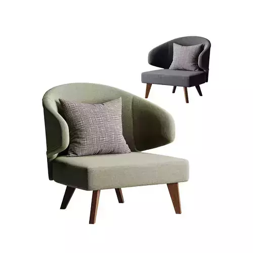 Aston Gray Chair
